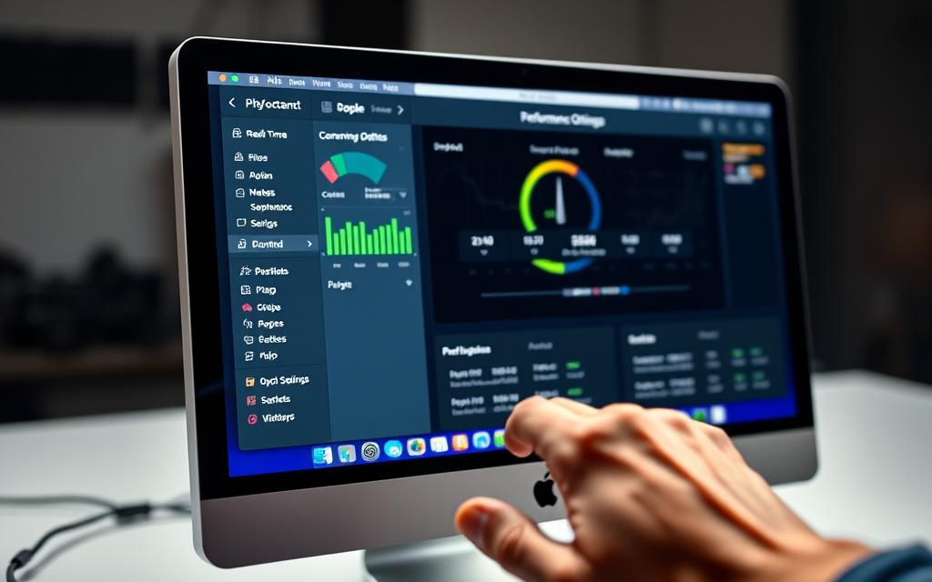 Mac performance optimisation