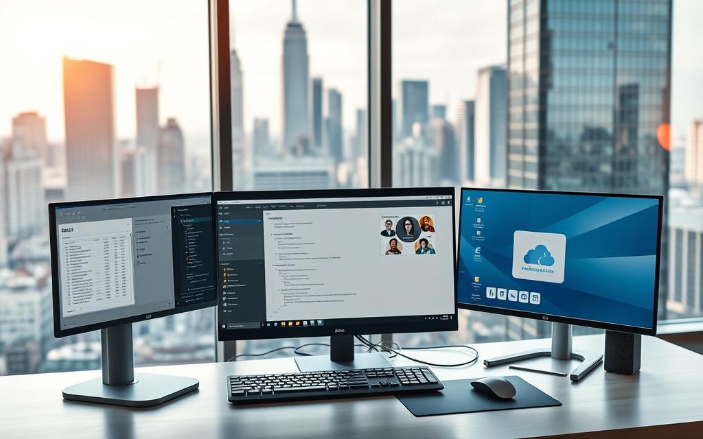 business computing applications