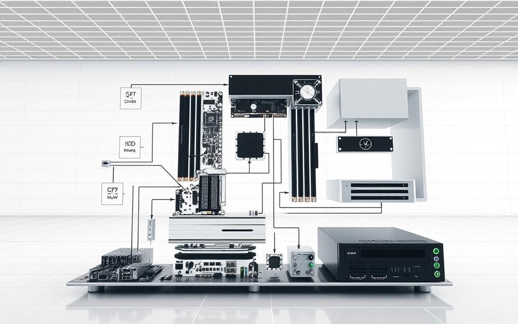 computer components architecture