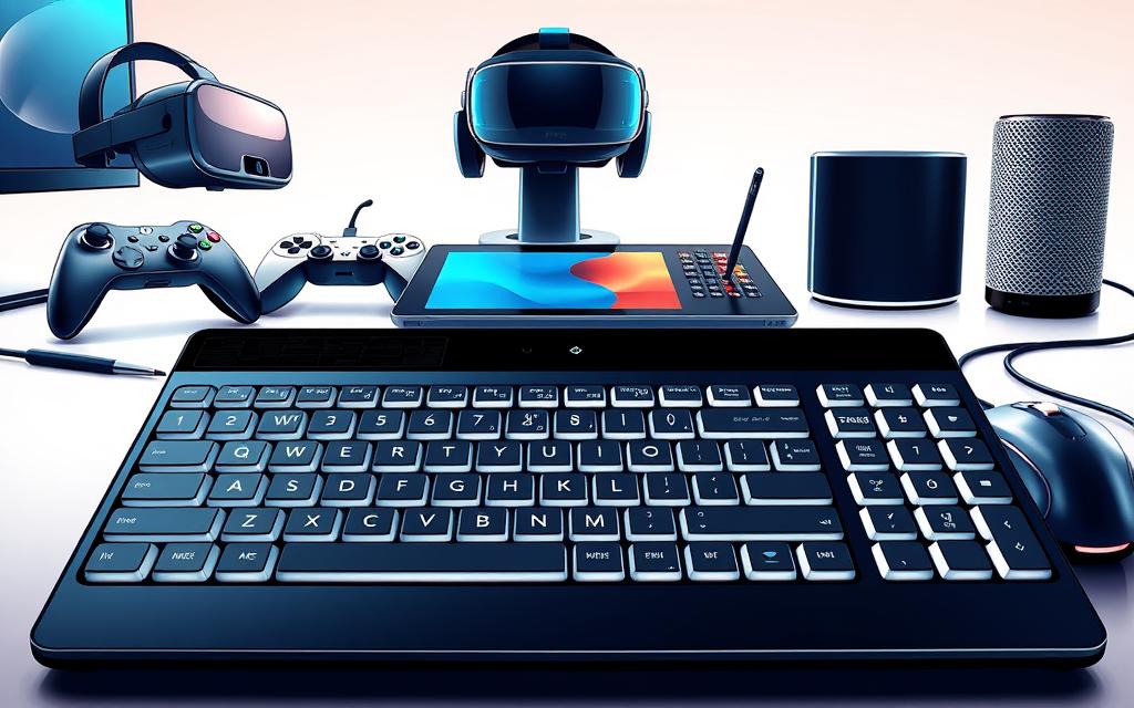 how does data get into a computer system