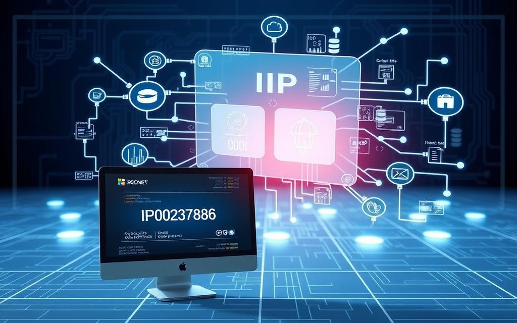 how to check ip address in computer system