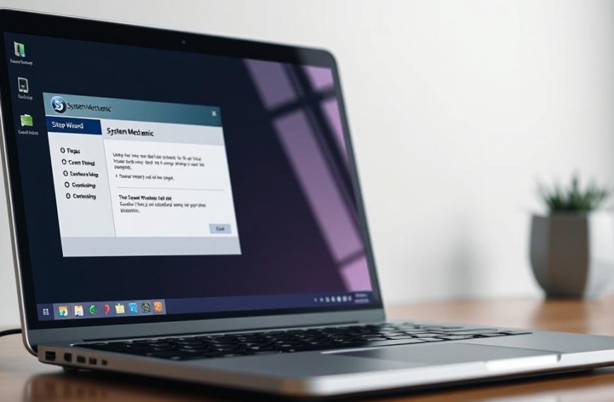 how to install system mechanic on another computer