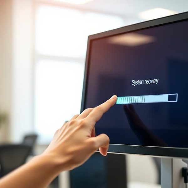 how to system restore computer