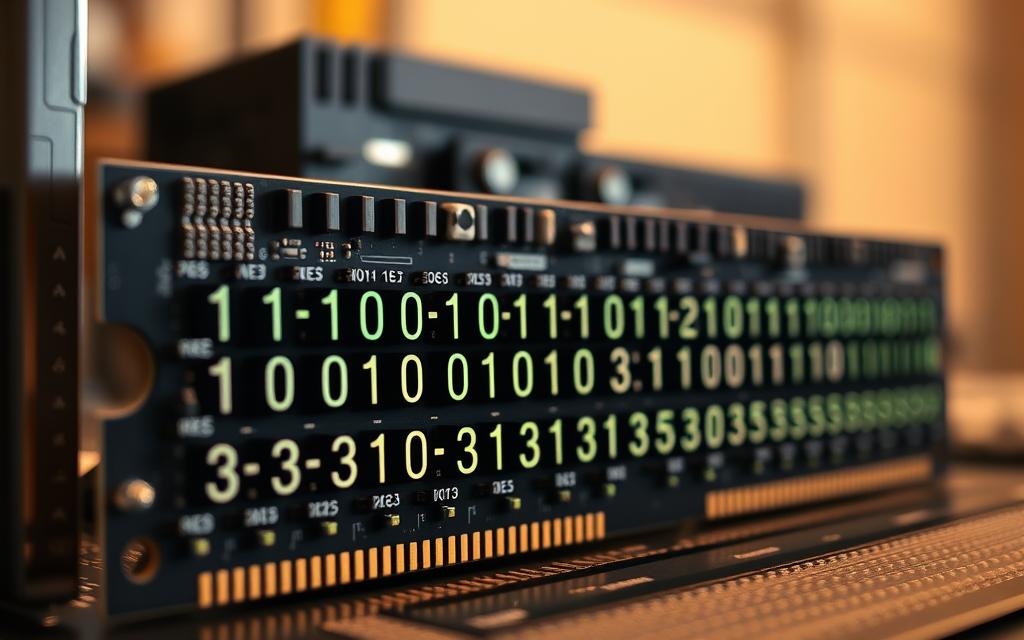 memory addressing hex