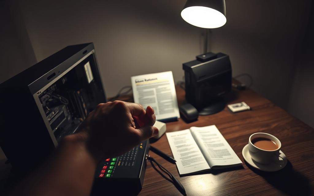 troubleshooting system restoration methods