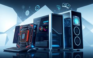what are the four basic operations of a computer system
