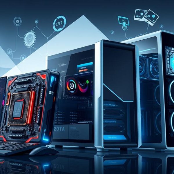 what are the four basic operations of a computer system