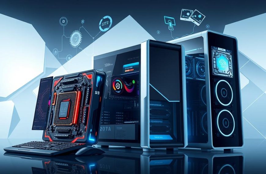 what are the four basic operations of a computer system