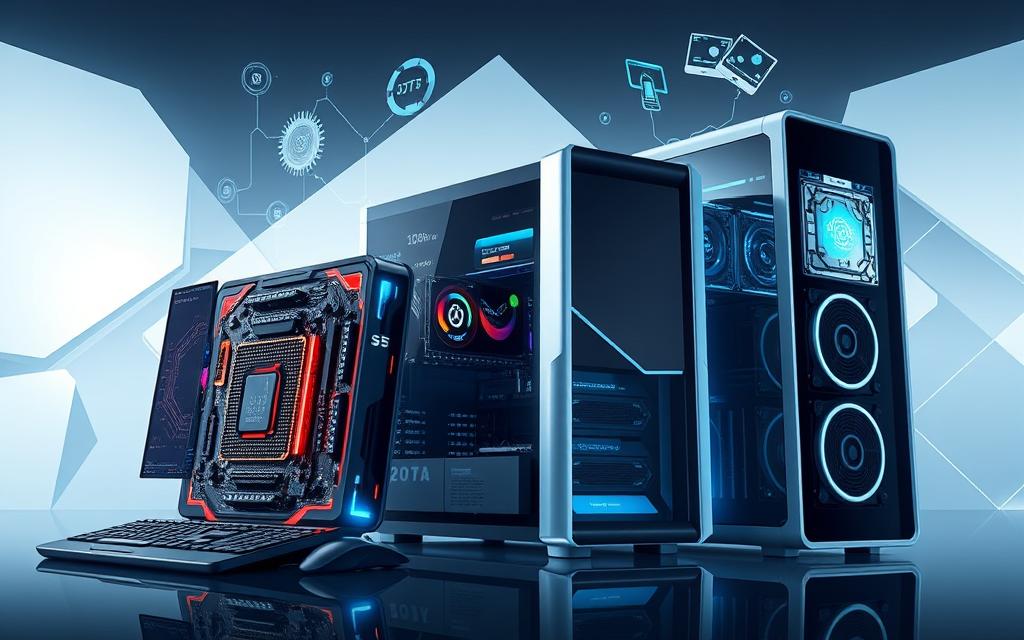 what are the four basic operations of a computer system