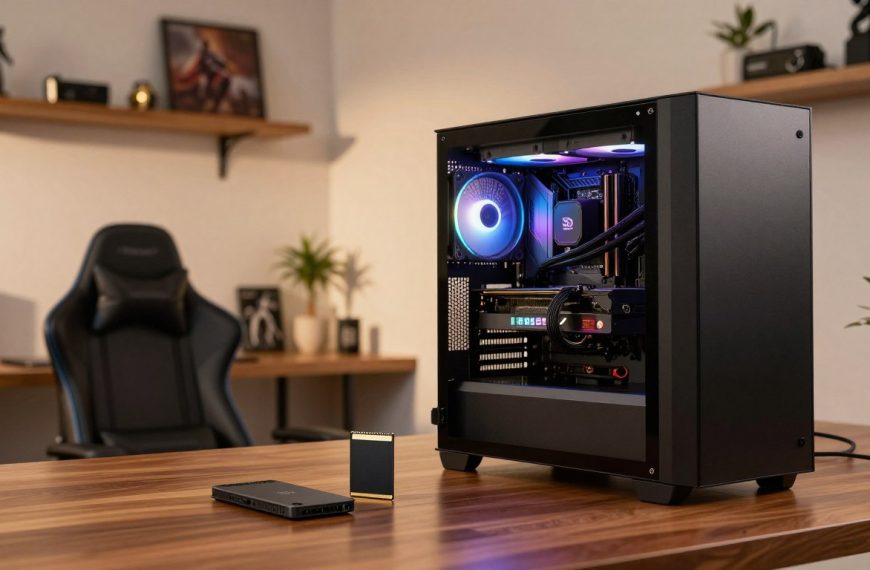 What Is The Best Memory Card for Gaming PC? A Complete Guide